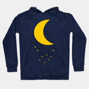 Moon Mobile - Stars Hoodie